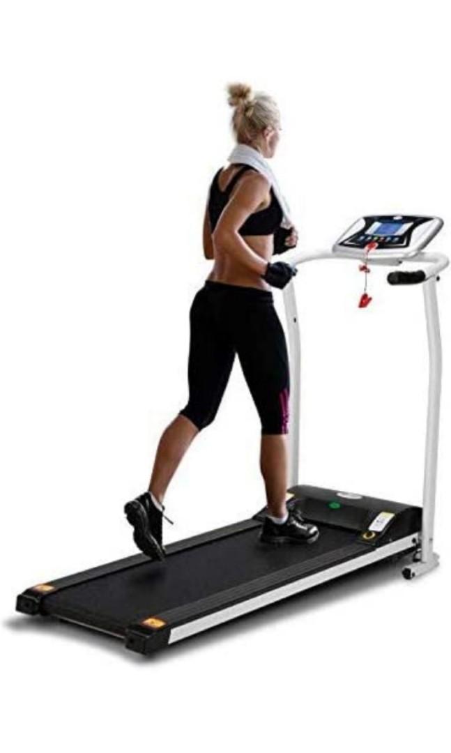 Lontek electric 2025 treadmill