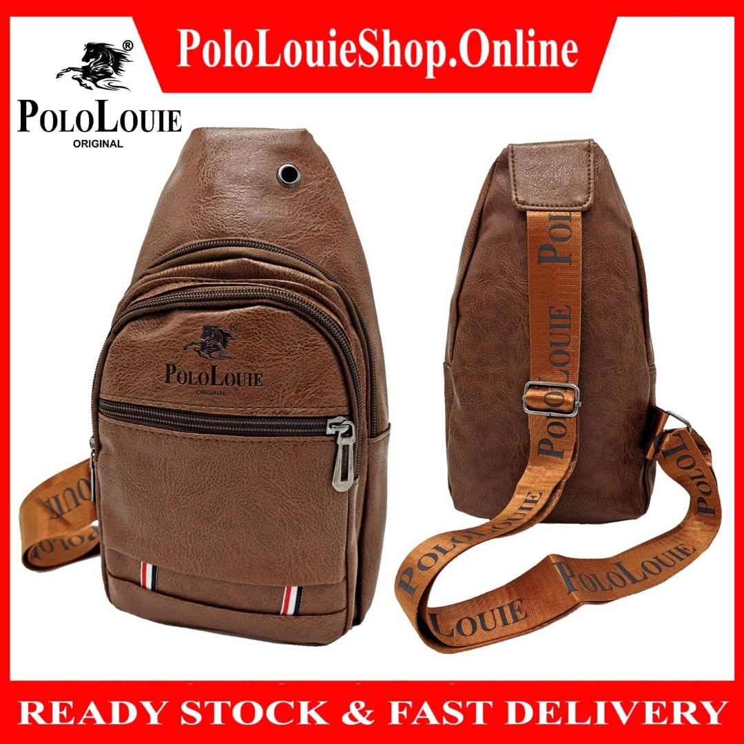 polo louie bag