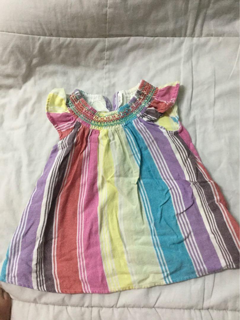 rainbow dress next