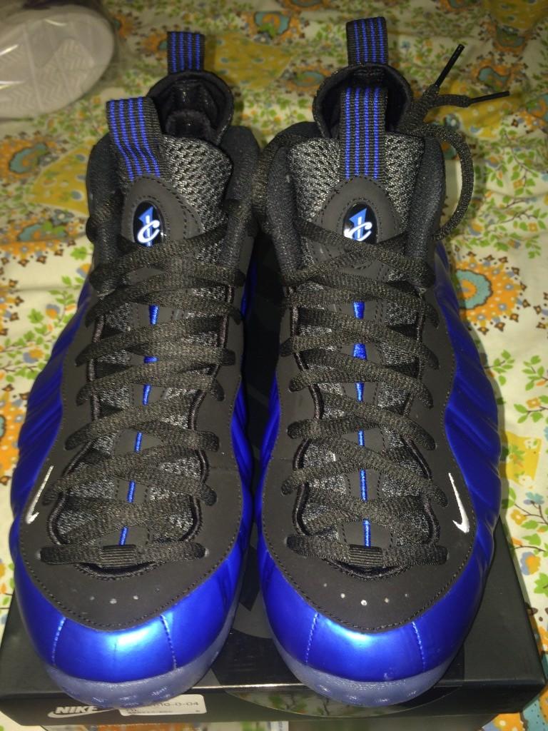 foamposite royal blue 2011