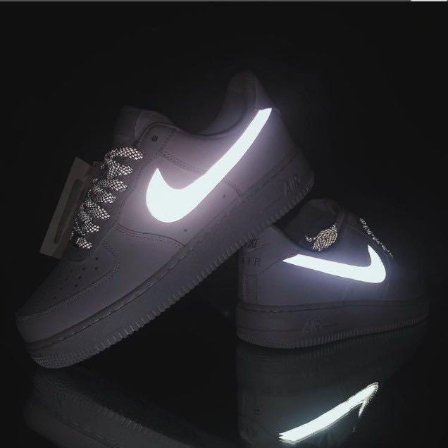 airforce 1 reflective