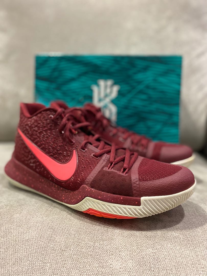 Kyrie 5 hot punch best sale