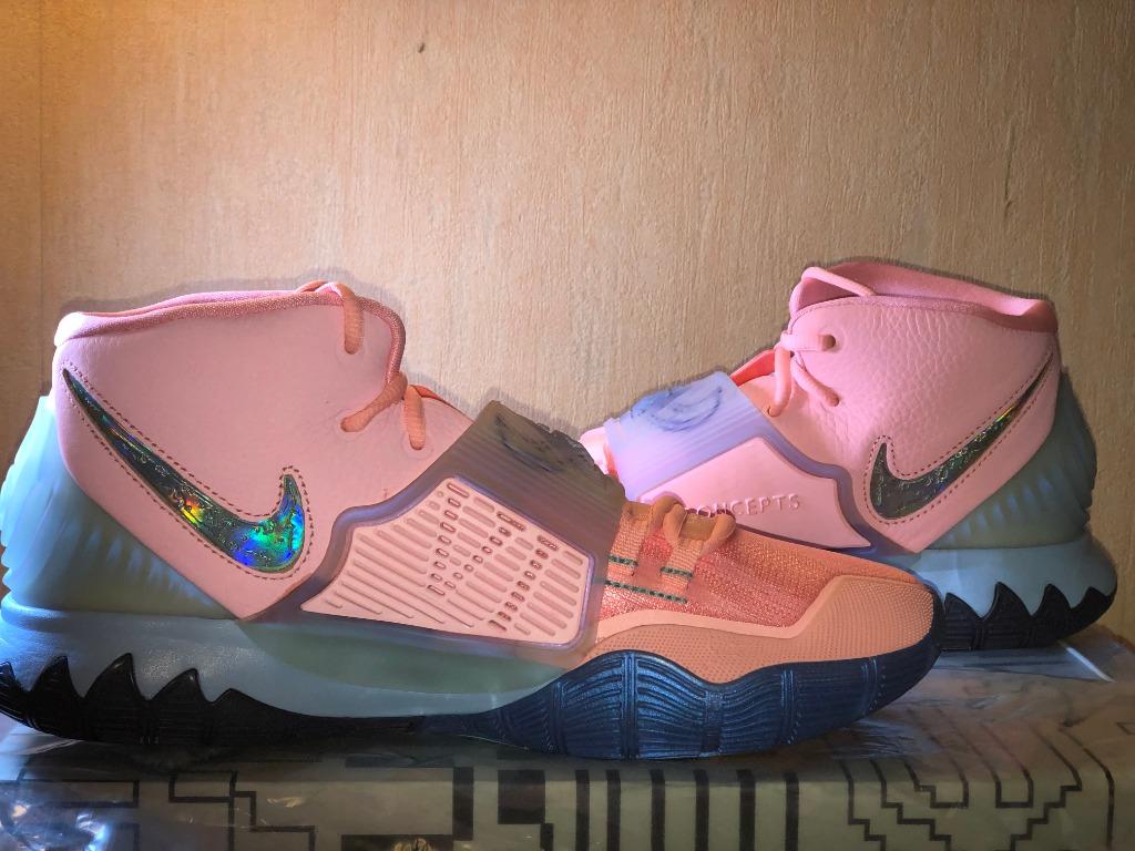 Kyrie 6 By You Custom Basketball Shoe. Nike CA Pinterest