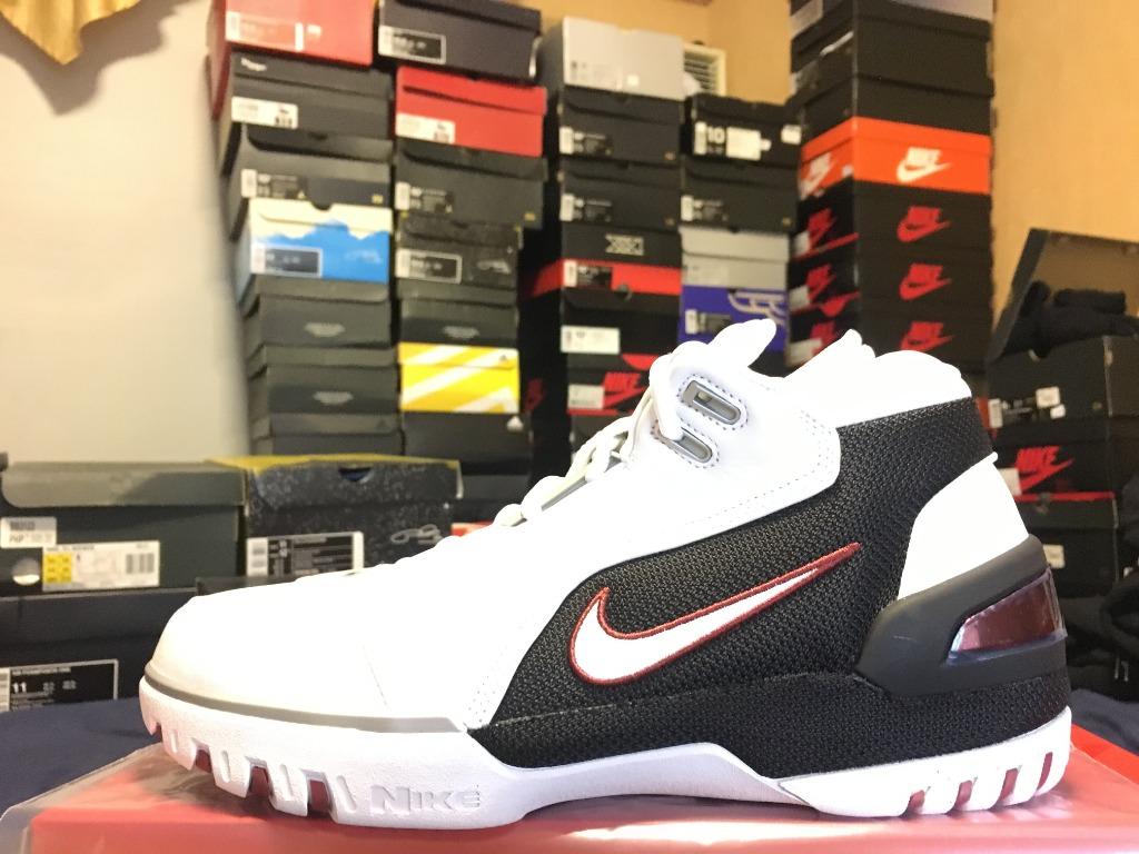 nike air zoom generation retro