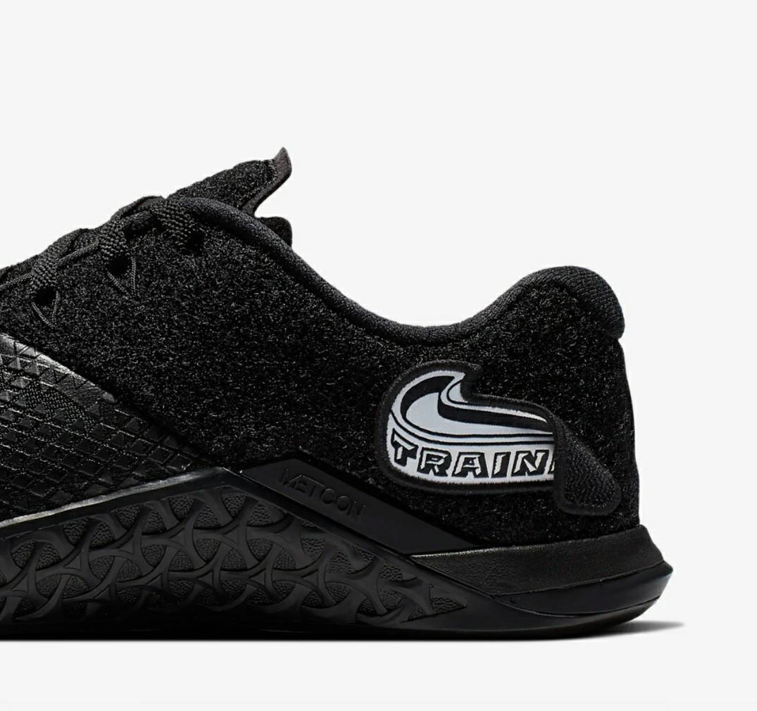 nike metcon xd patch