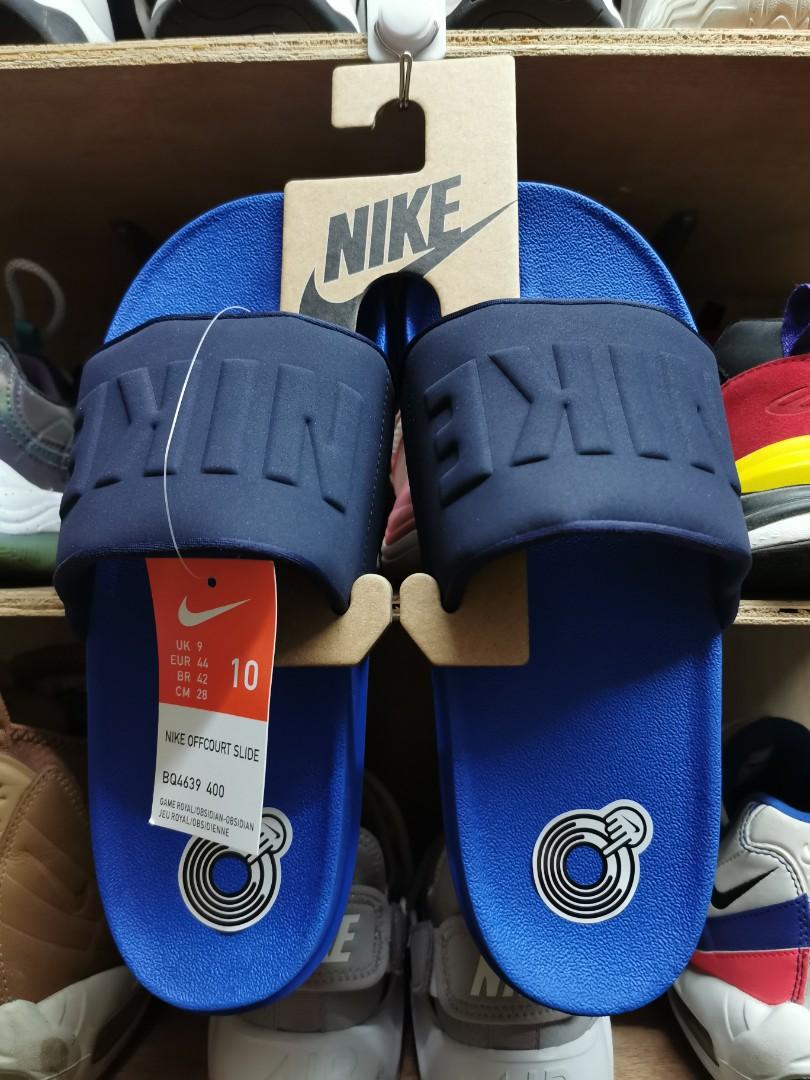 nike off court sandals