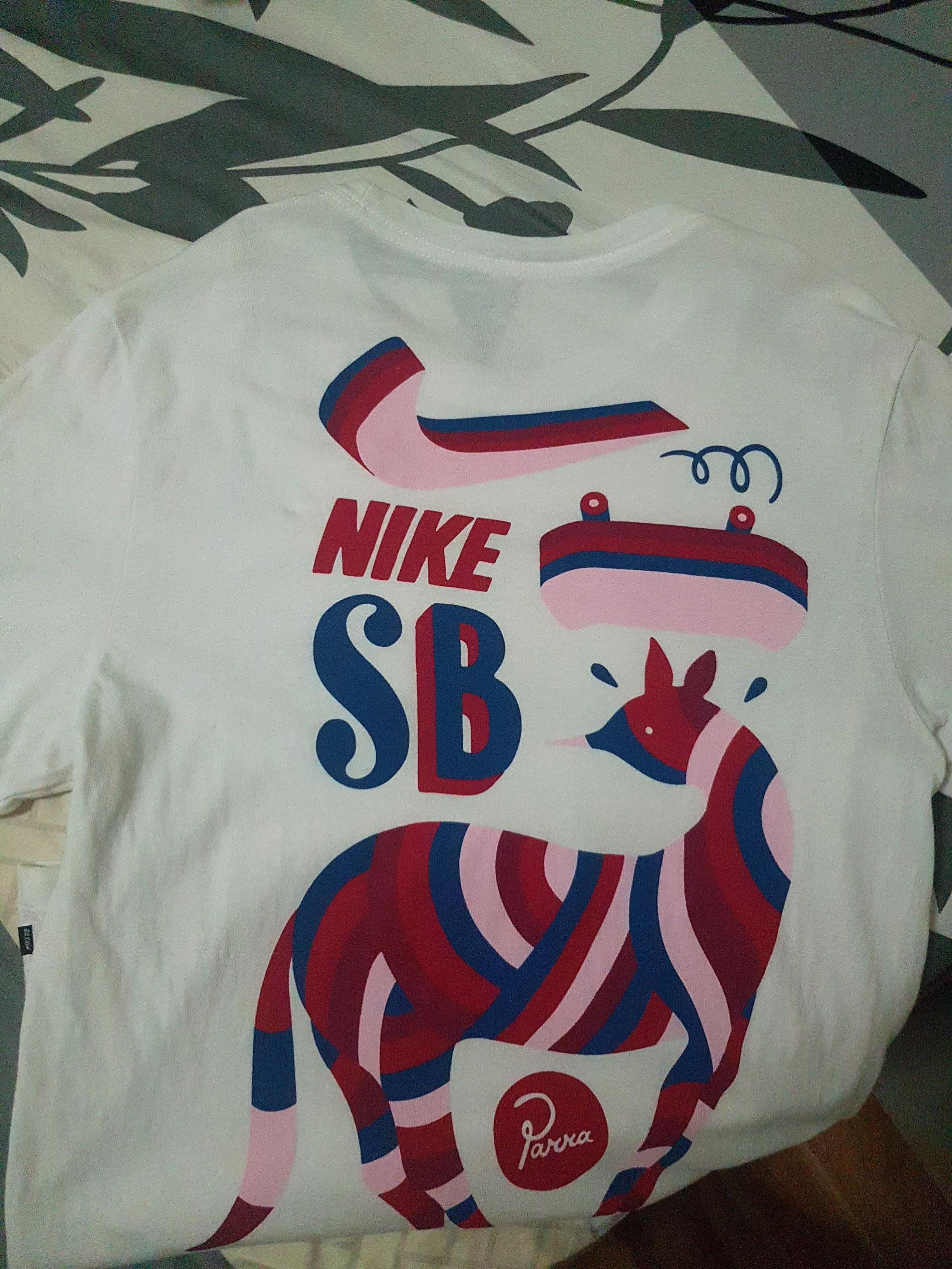 nike parra clothing