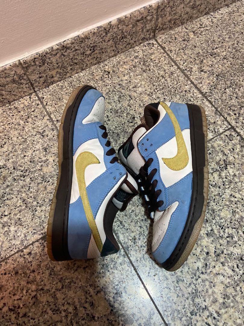 nike sb homer simpson