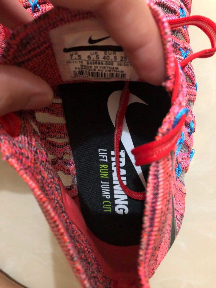 Nike Training Lift Run Jump Women's Fashion, Footwear, on Carousell