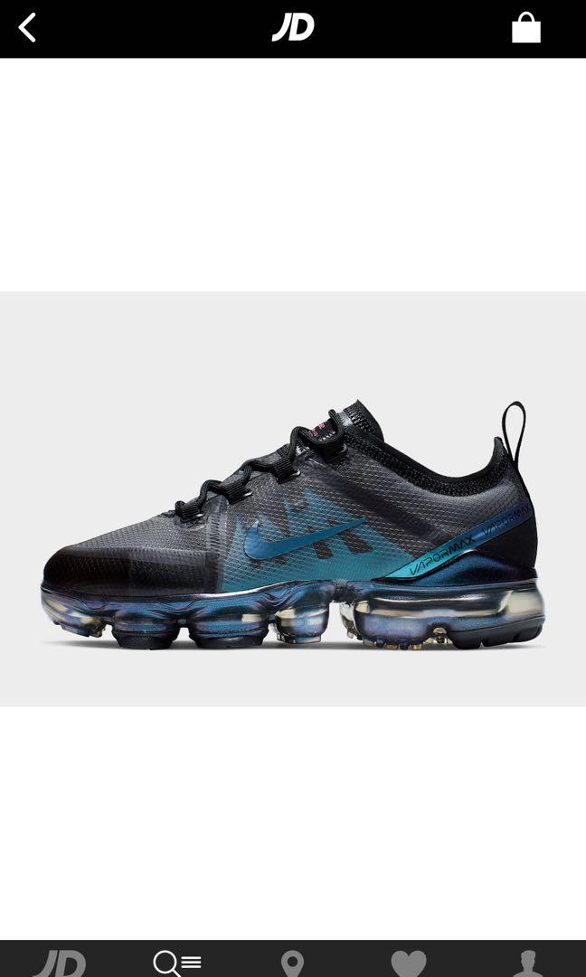 Nike vapormax 2019 UK4.5 / EUR 37.5, Women's Fashion, Footwear, Sneakers on  Carousell