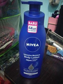 Nivea Body Lotion