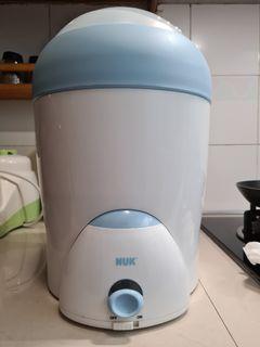 nuk steriliser vario electric steam