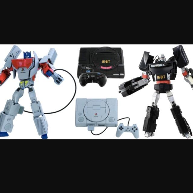 classic megatron toy