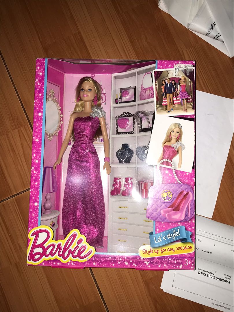 original barbie, Hobbies & Toys, Collectibles & Memorabilia, Vintage