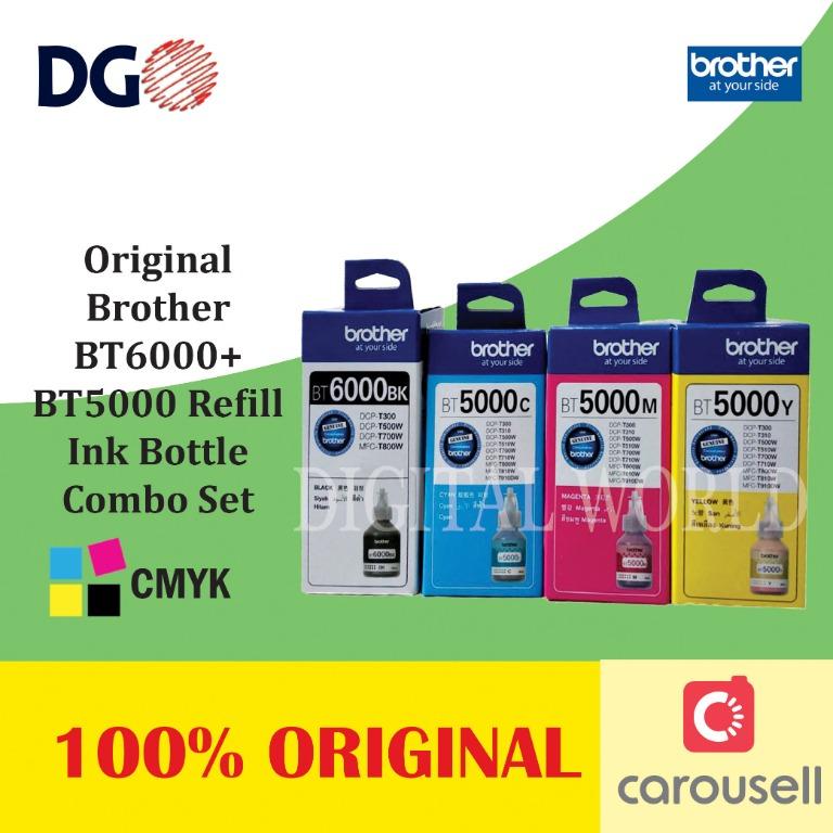 Wink Printer Solutions Brother Dcp T300