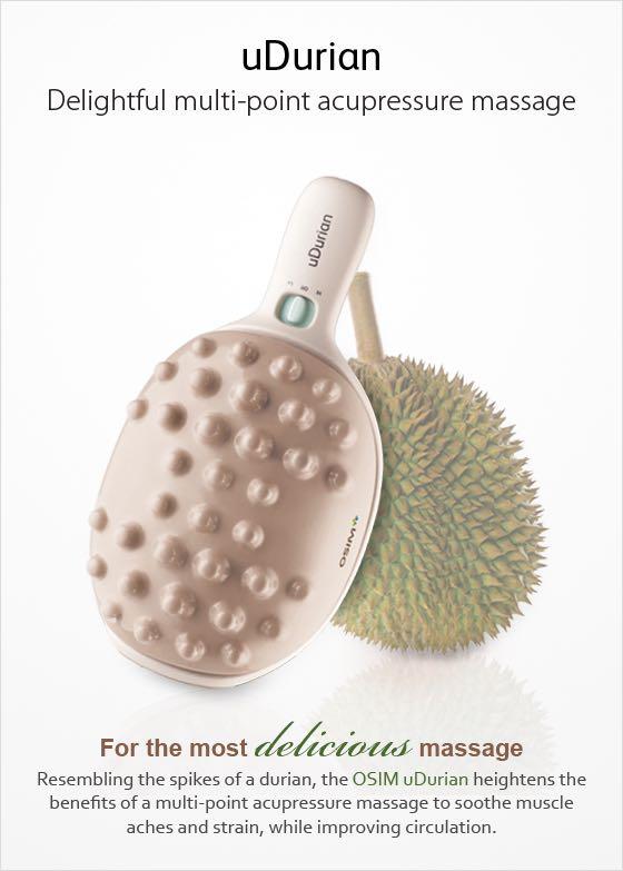 Osim durian massager clearance