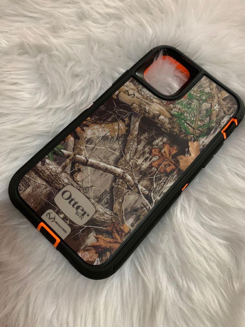 Otterbox Realtree Edge Case Iphone 11 Pro Max Mobile Phones Gadgets Mobile Gadget Accessories Cases Sleeves On Carousell