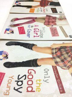 Paket Gallagher Girls - Ally Carter
