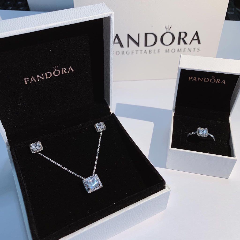Pandora timeless elegance set shop