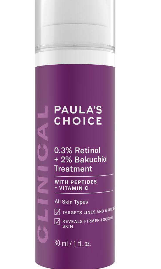 paula's choice bakuchiol retinol