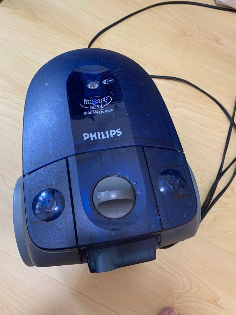 Philips Vacuum Cleaner, TV & Home Appliances, Vacuum Cleaner