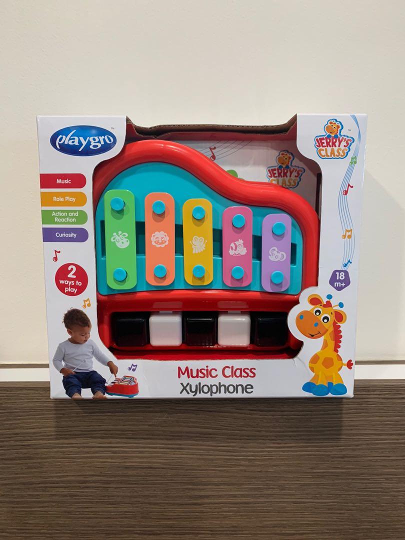 playgro xylophone