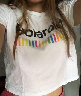 Polaroid Tee