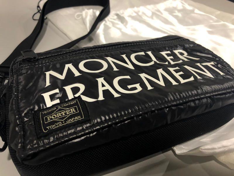 Porter moncler Luxury Bags Wallets on Carousell