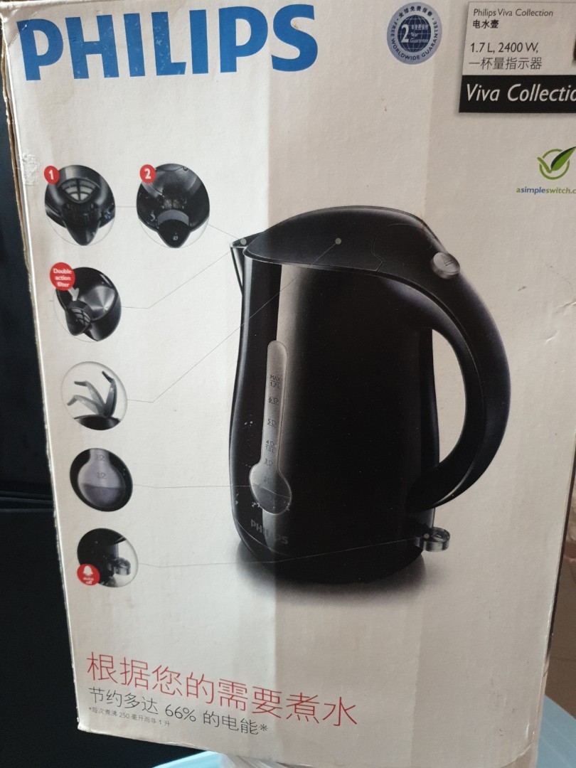 power saving kettle