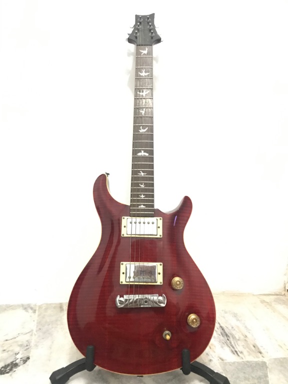 PRS Copy Barracuda PS 1 Electric Guitar Hobbies Toys Music