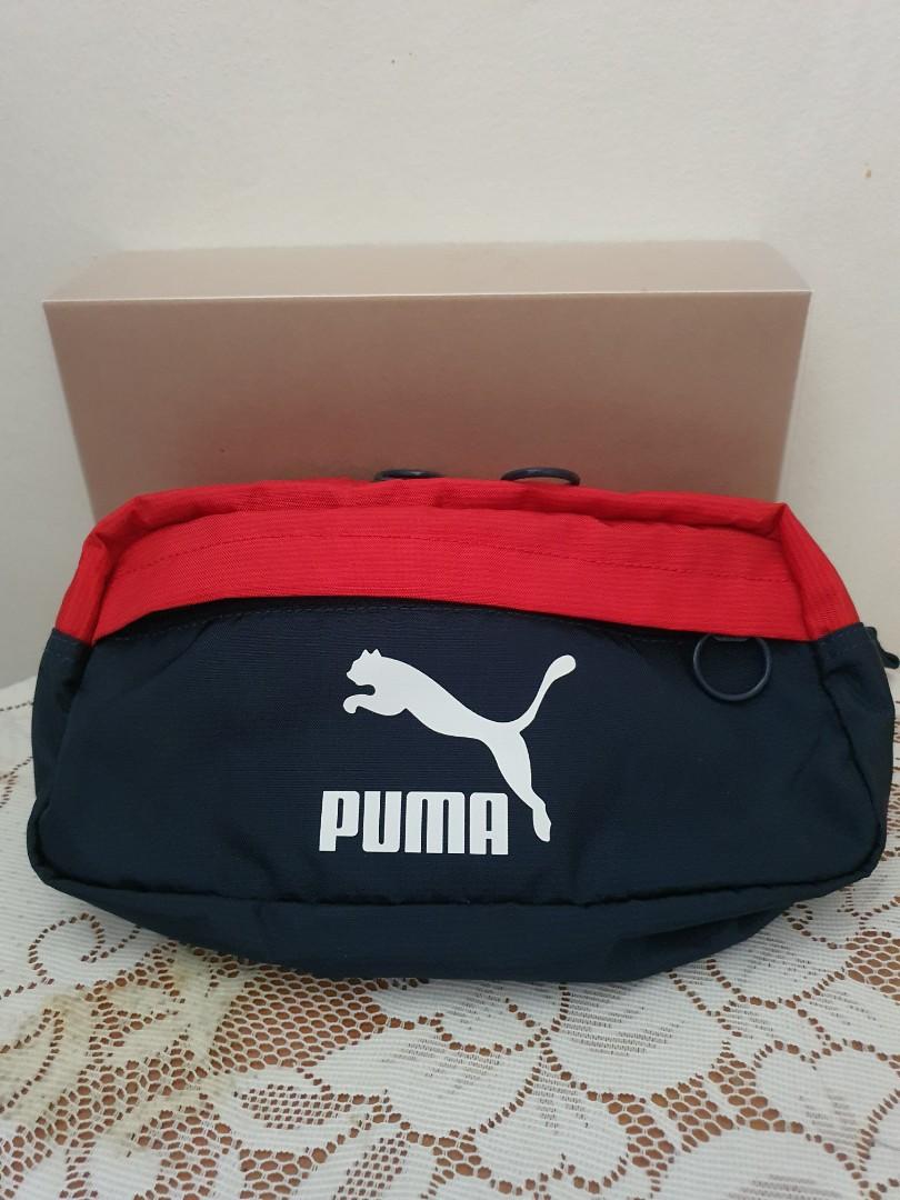 Puma waist pouch, Sports, Sports 