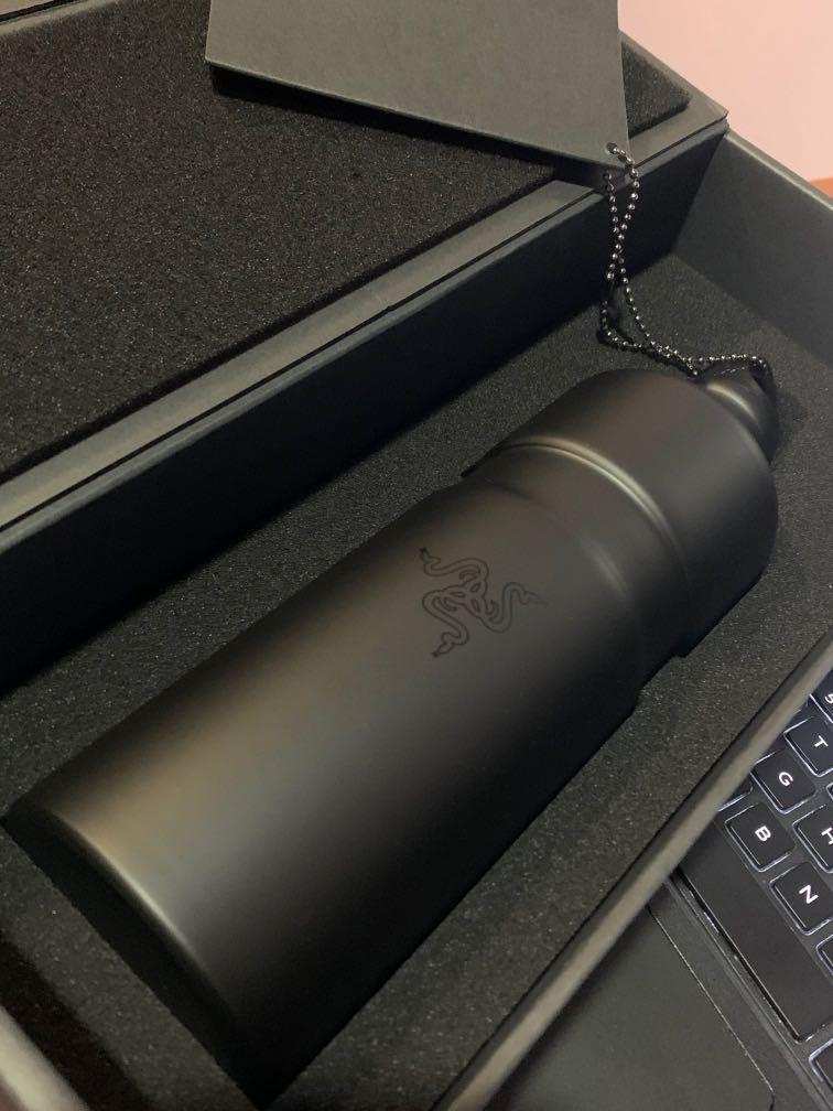 RAZER Hydrator 1337 非売品 Razerの1337個限定非売品グッズ