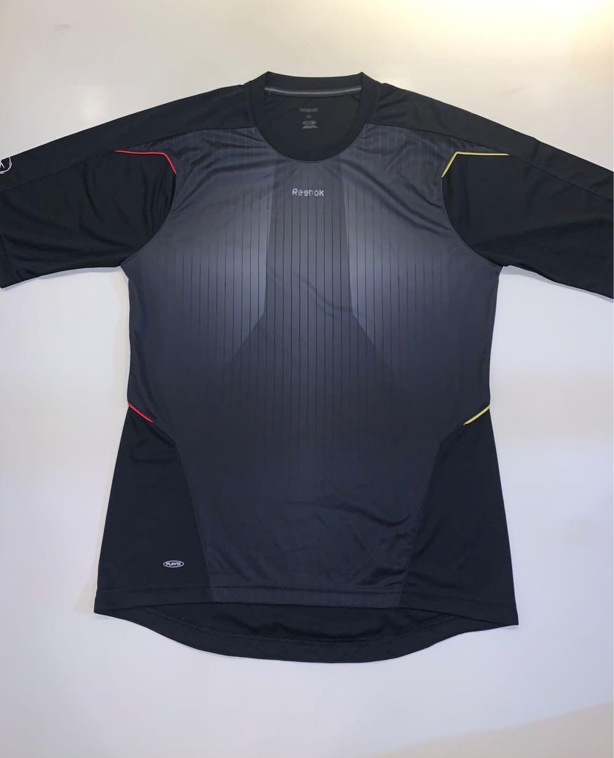 reebok running shirt