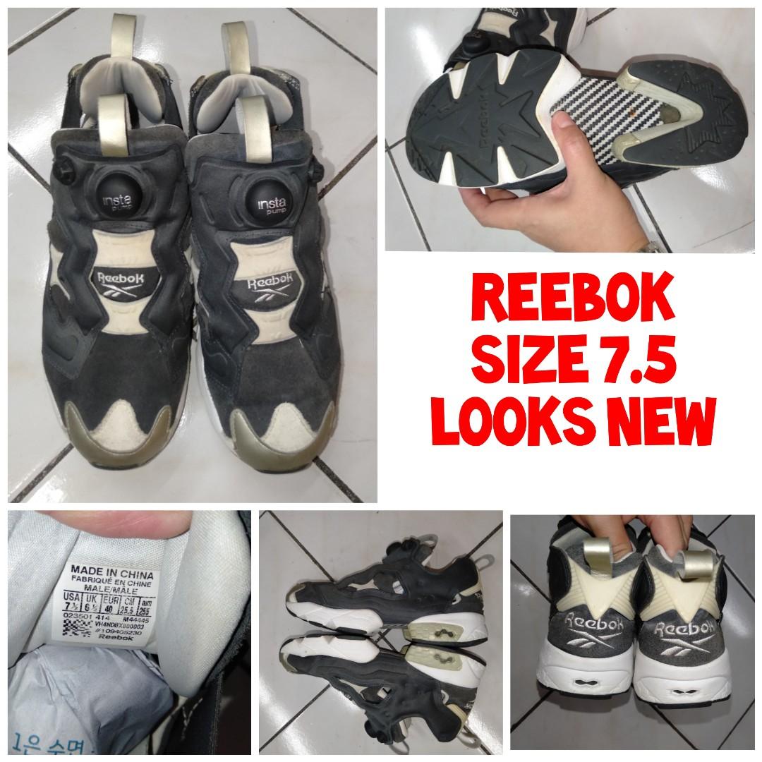 reebok shoes made in usa