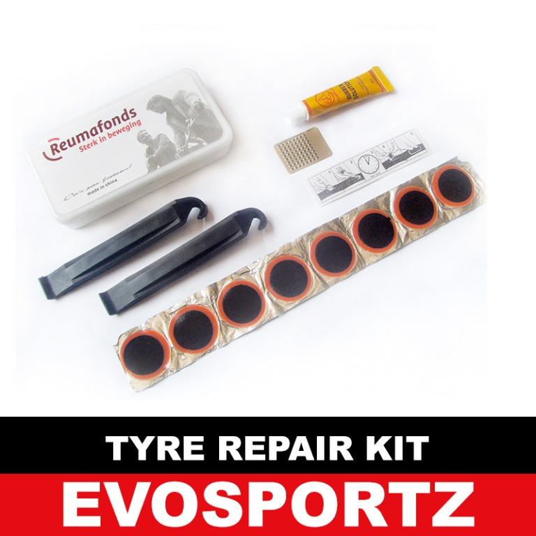tire repair kit bike
