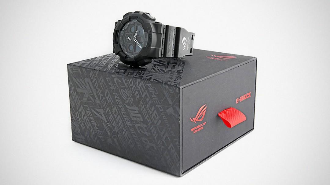 Rog xg shock deals