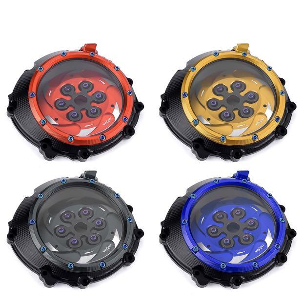 s1000rr clear clutch cover