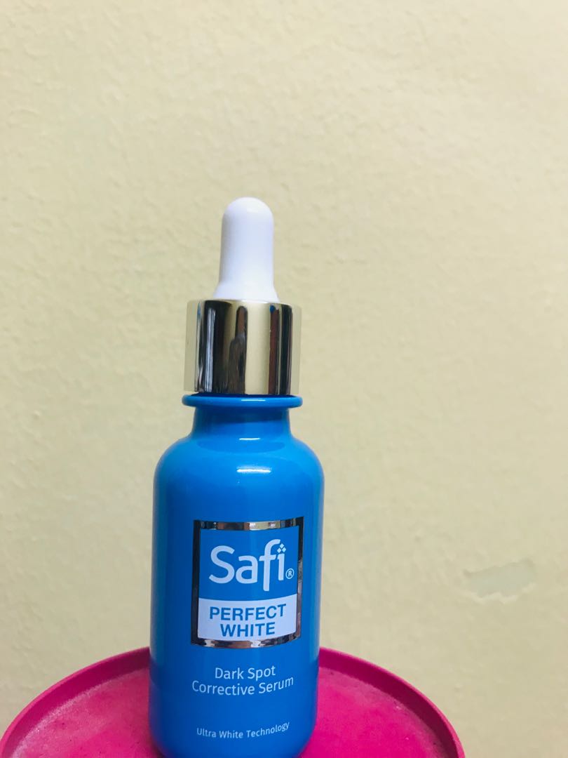 perfect white serum