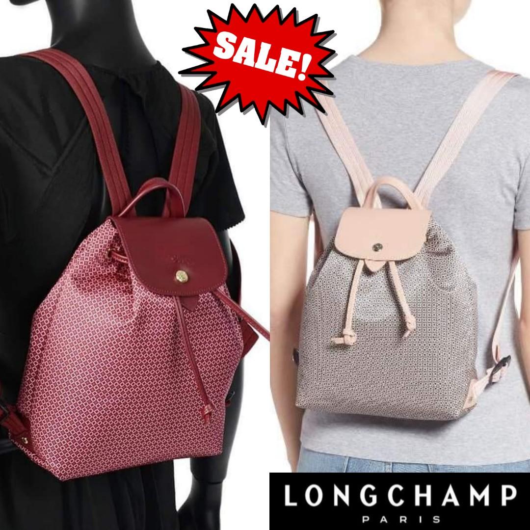 longchamp dandy backpack