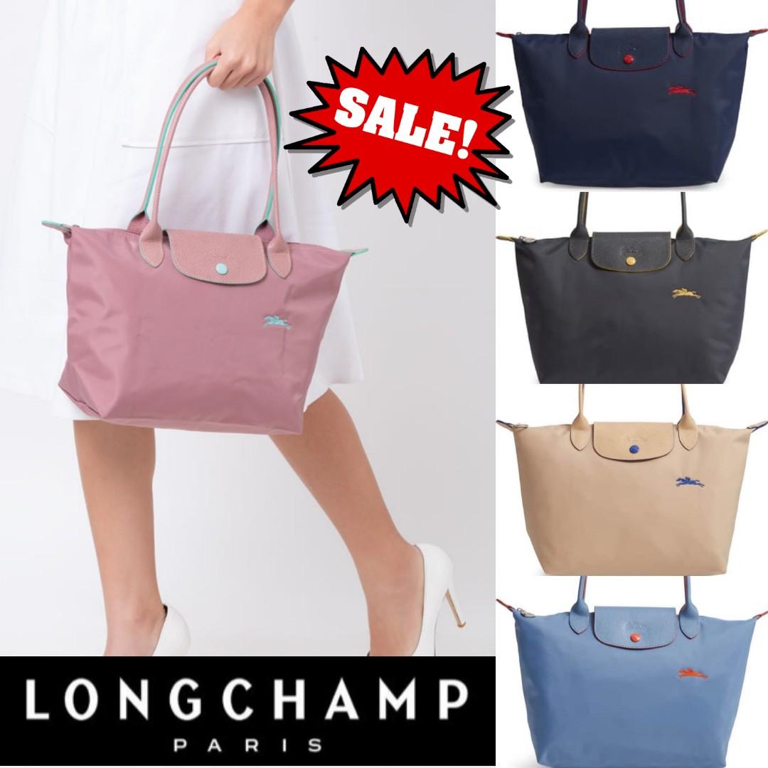 longchamp sale 2018