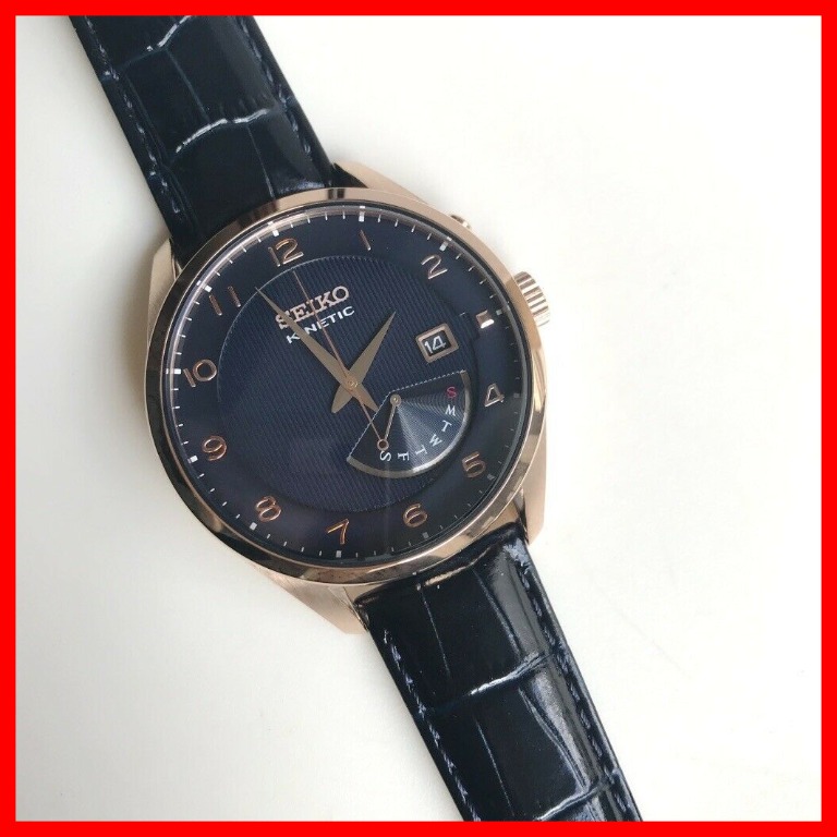 Seiko kinetic srn062p1 on sale