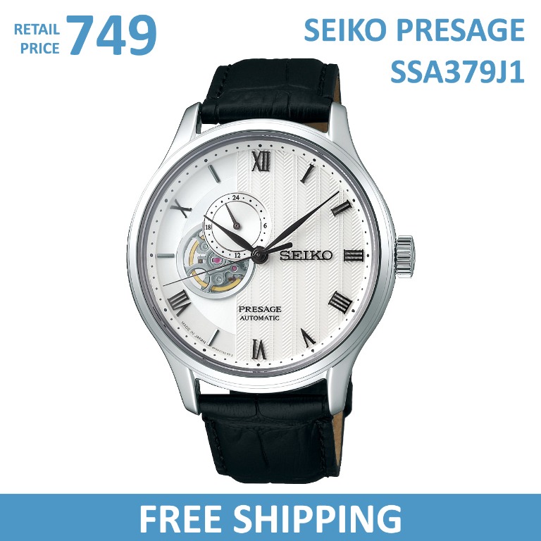 Seiko ssa379j1 hotsell price