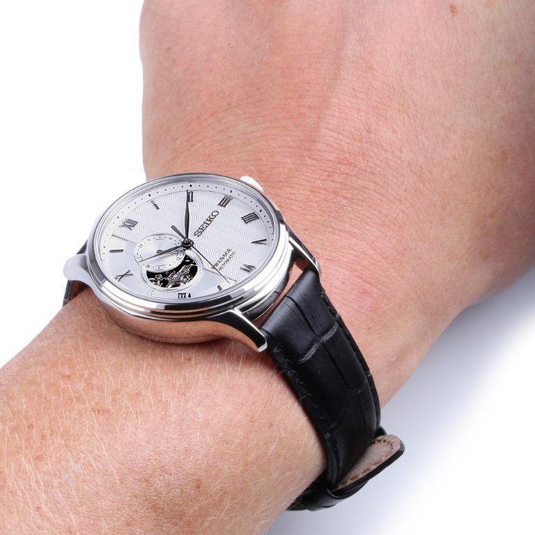 Seiko deals presage ssa379