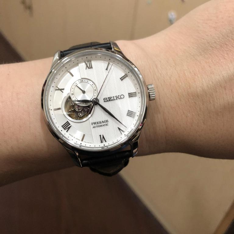 Seiko presage new arrivals ssa379