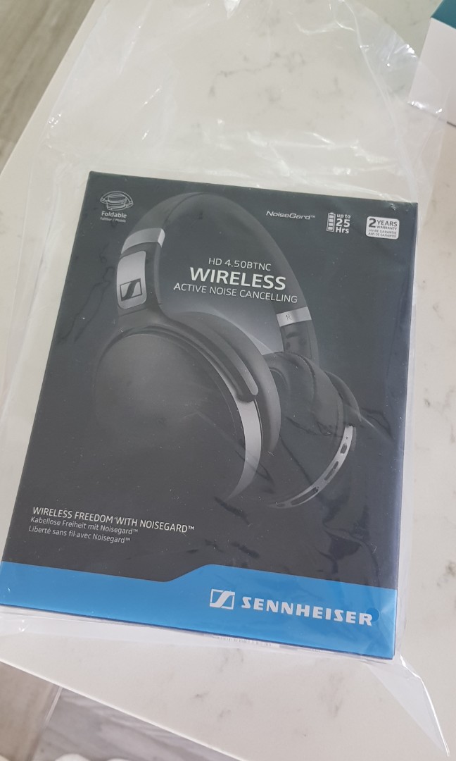 sennheiser hd4 5btnc