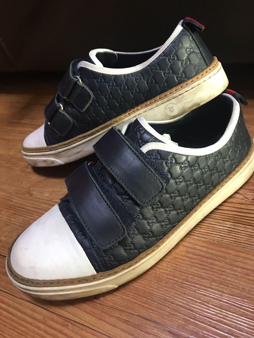 gucci shoes for kids boy