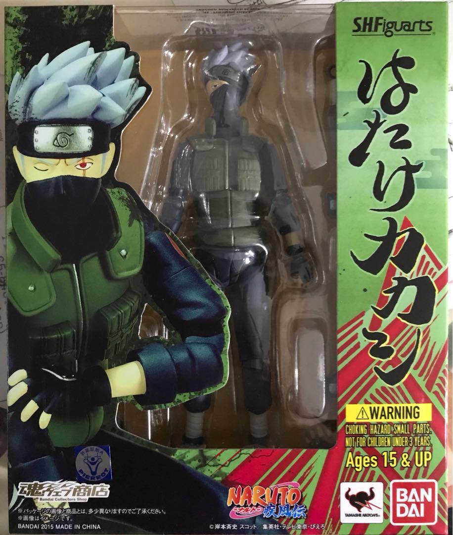 shf kakashi