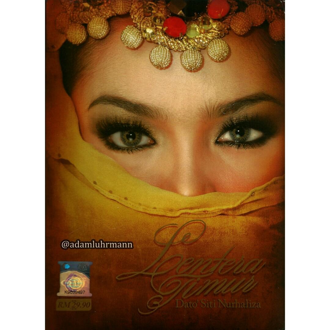 Siti Nurhaliza Lentera Timur 2008 Grade Ex Nm Music Media Cd S Dvd S Other Media On Carousell