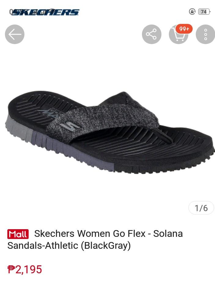 skechers slippers on the go 6