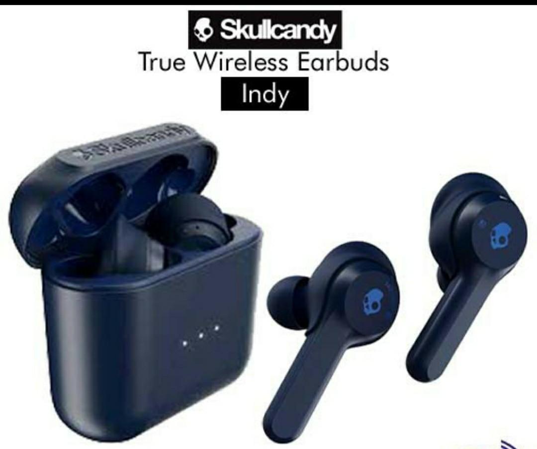 Skullcandy indigo best sale